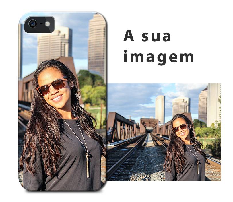 capa personalizada iPhone