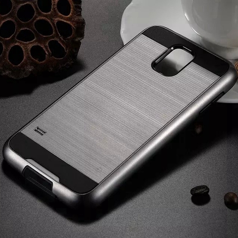 Linda Soft Silicone Para Samsung S5 I9600 Telefone De Volta Casos Capa Para Samsung  Galaxy S5 / S5 Neo / S5 Duos Sm-g900 G903 G9006 fim \\ Acessórios Do  Telefone Móvel /