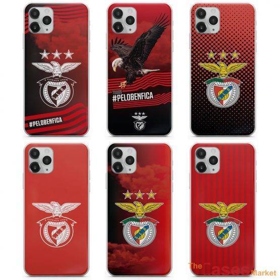 capas telemovel oficias slb benfica