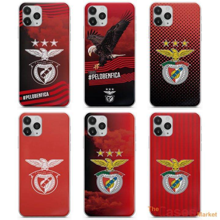 capas telemovel oficias slb benfica
