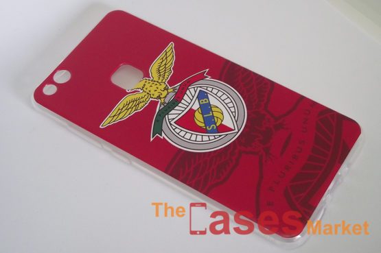 capa slb benfica huawei p10 lite