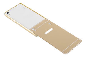 bumper metal huawei p9 lite