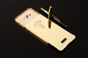 bumper metal zenfone 3