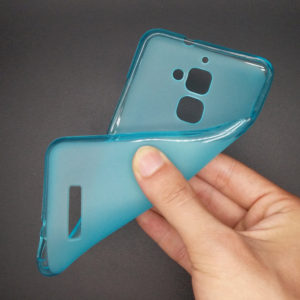 capa silicone zenfone 3 Max
