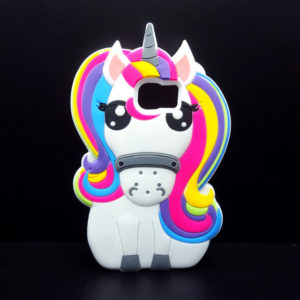 capa unicornio samsung s7