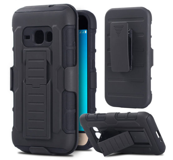 capa anti-choque samsung j1 j3 j5 j7