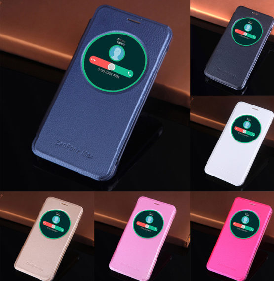 capa flip asus zenfone 3