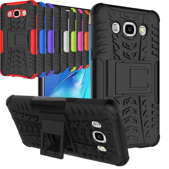 capa anti-choque samsung j3 j5 j7