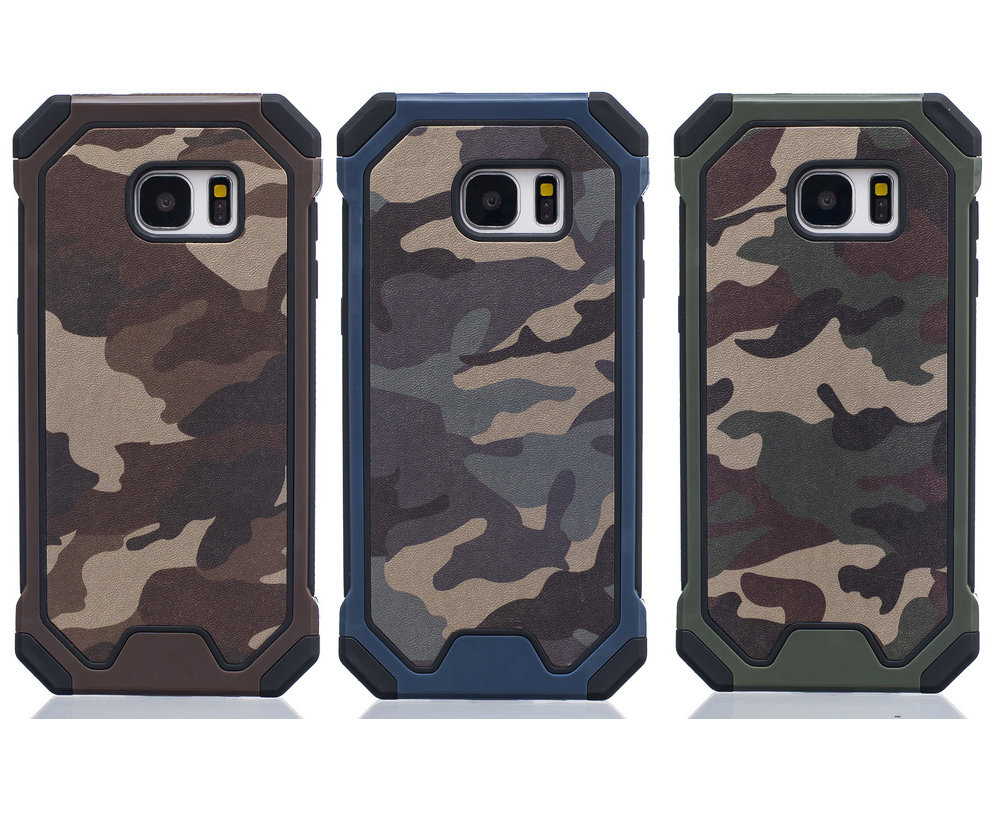 capa anti-choque militar samsung s8