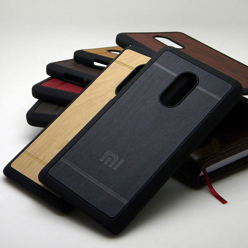 capa madeira xiaomi redmi note 4 (2)