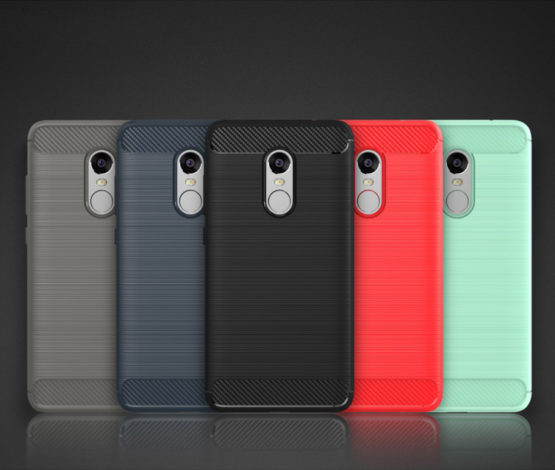 Capa Anti-Choque Xiaomi Redmi Note 3