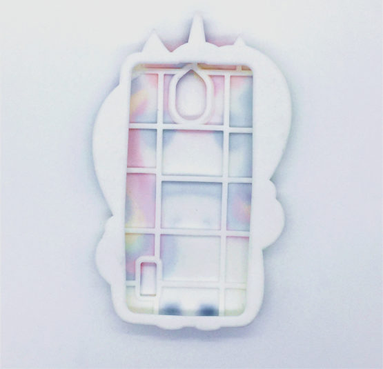 capa unicornio huawei y625
