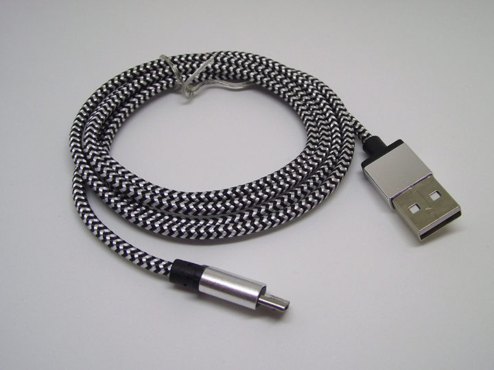 cabo micro usb carregador universal smartphone