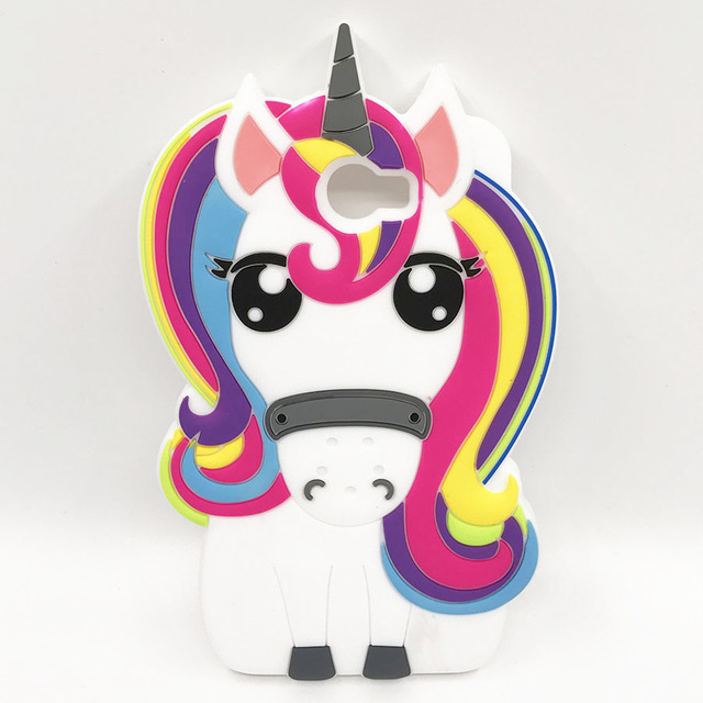 capa unicornio huawei y5 ii