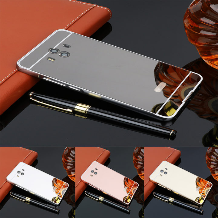 capa aluminio huawei mate 10 lite pro