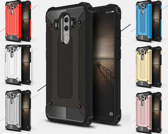 Capa Híbrida Anti-Choque Huawei Mate 9