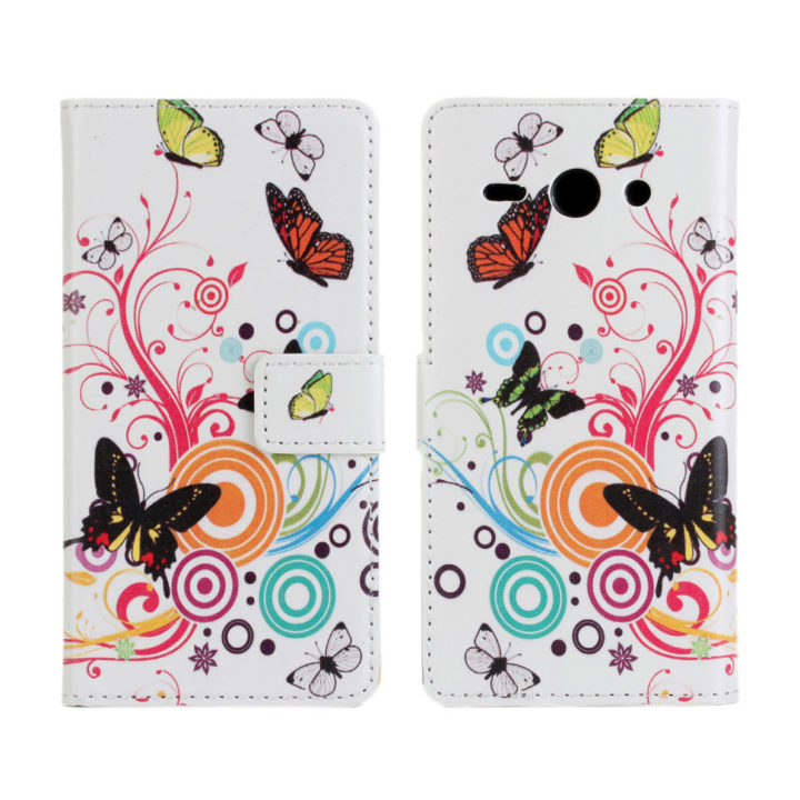 capa carteira huawei Y530