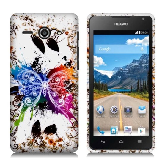 capa silicone huawei y530