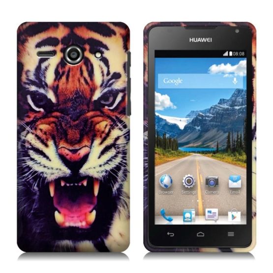 capa silicone huawei y530