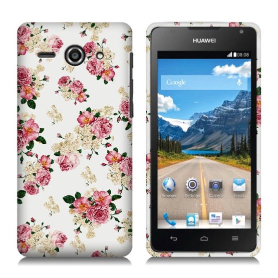 capa silicone huawei y530