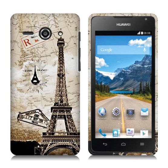 capa silicone huawei y530