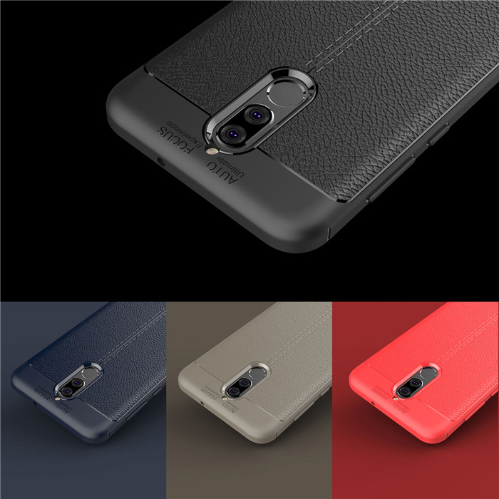 capa silicone huawei mate 9