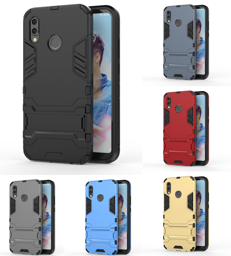 capa anti-choque tpu huawei p20 lite pro