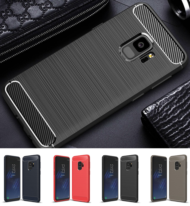 capa silicone samsung s9 plus