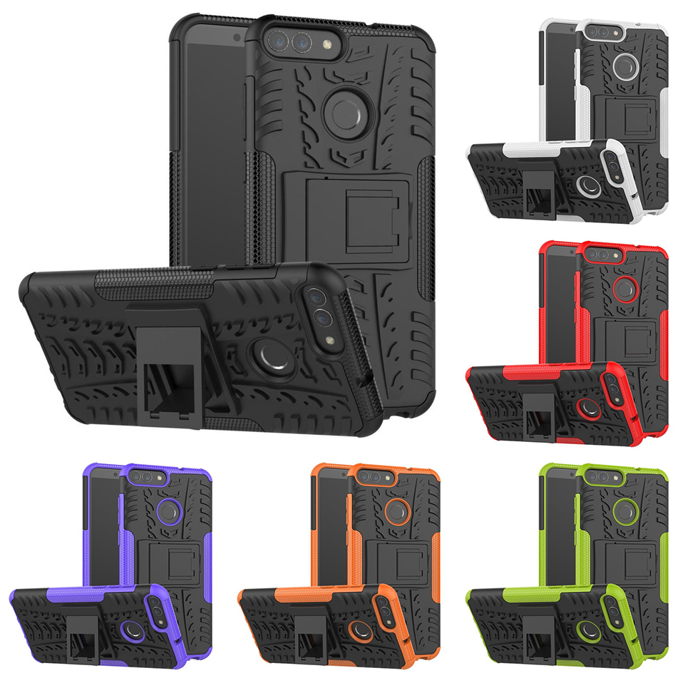 capa anti-choque huawei p smart