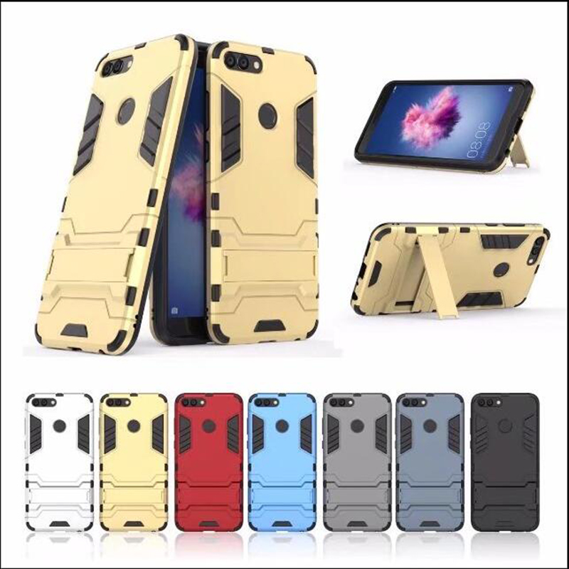 capa anti-choque tpu huawei p smart