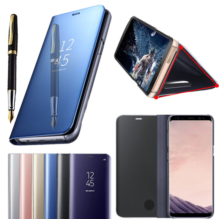 capa janela inteligente espelhada samsung j7 2017