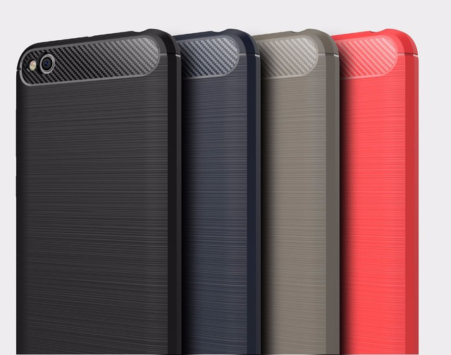 capa silicone xiaomi redmi 5a