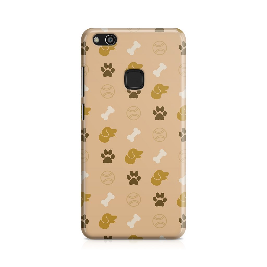 Huawei P10 lite capa cão cachorro