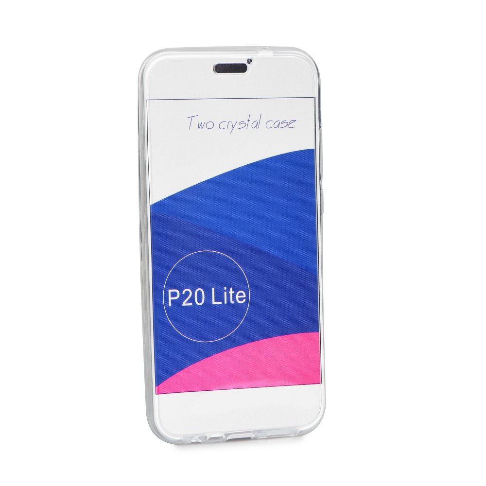 capa 360 silicone completa huawei p20 lite