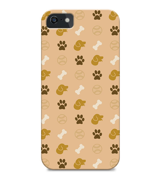 capa caes cachorros iPhone