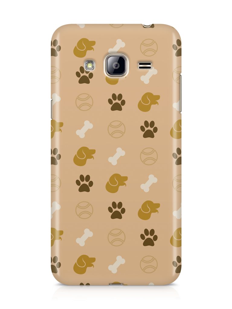 capa cao cachorro telemovel samsung j3 2016