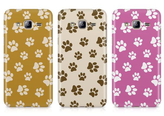 capa patas cao cachorro telemovel samsung j3 2016