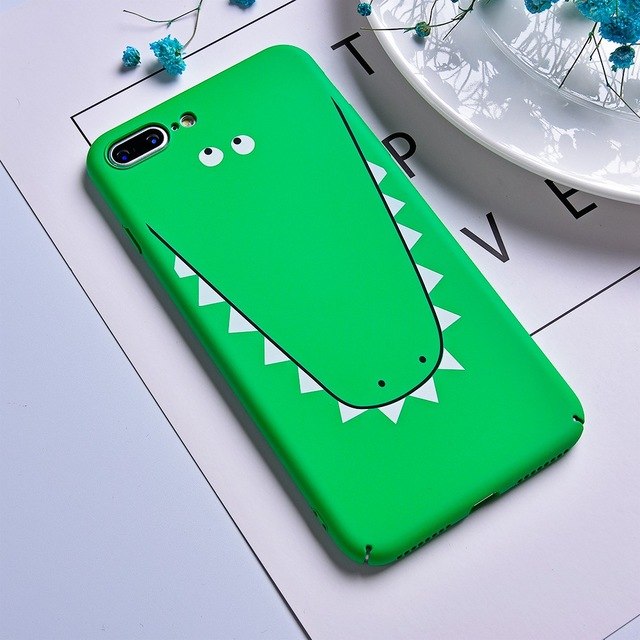 capa plastico crocodilo verde iphone