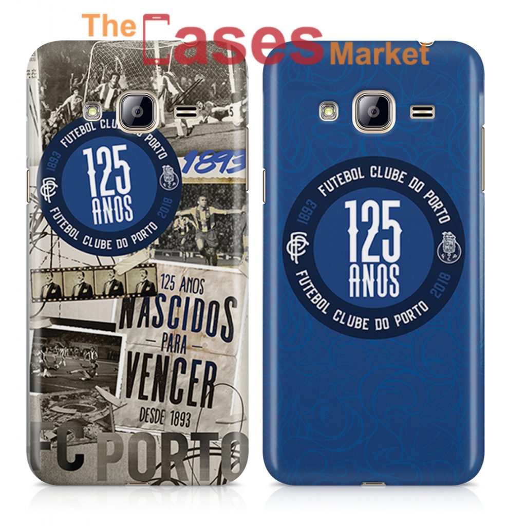 capa oficial fc porto 125 anos telemovel samsung