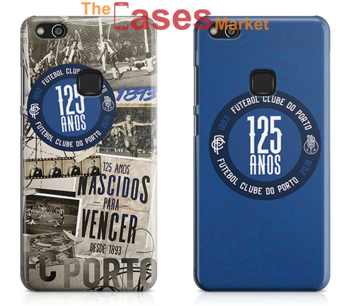 capa oficial fcp porto 125 anos telemoveis huawei