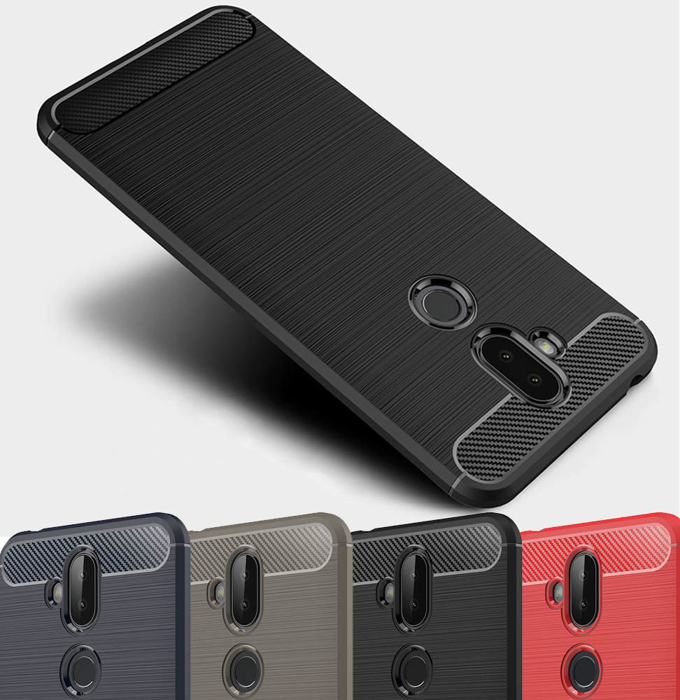 capa silicone zenfone 5 lite