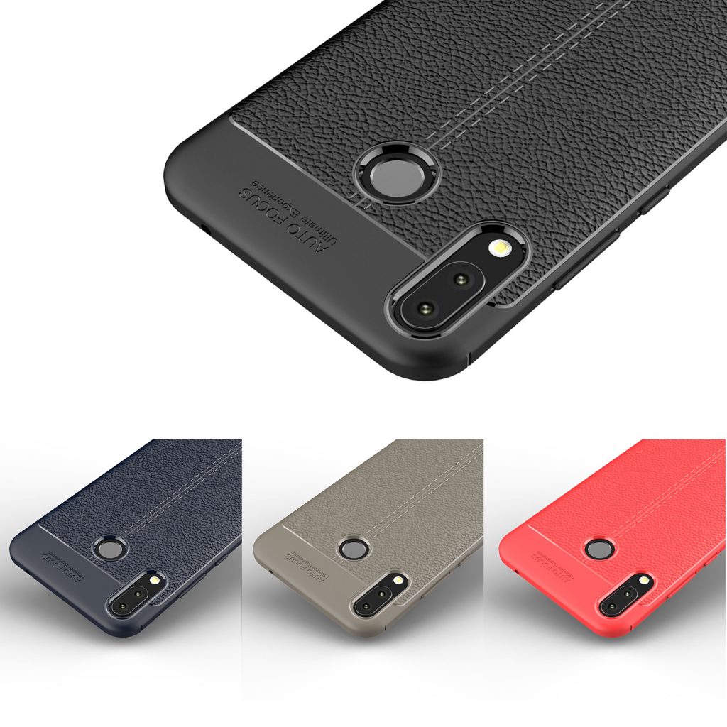 capa silicone zenfone 5z