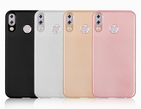 capa silicone zenfone 5z