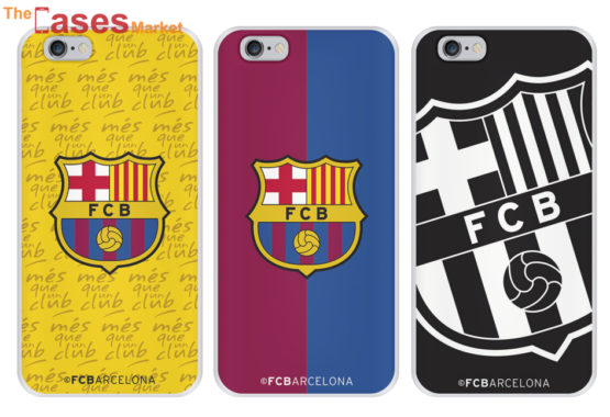 capa telemovel oficial barcelona