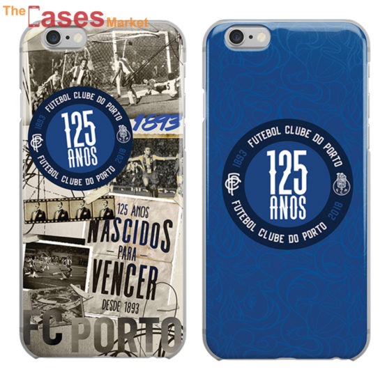 capas oficiais porto fcp 125 anos iPhone