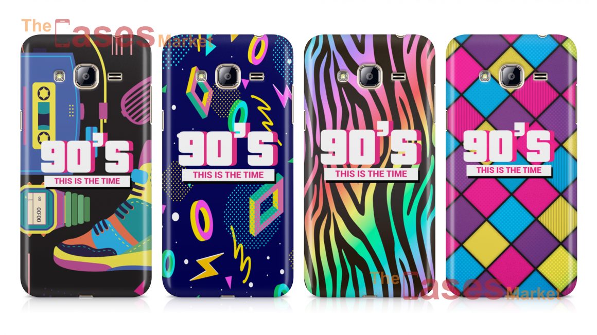 capas anos 90 silicone telemoveis samsung j3 j5 j7