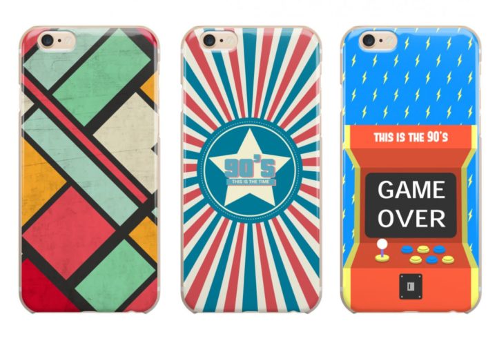 capas anos para 90 iphone