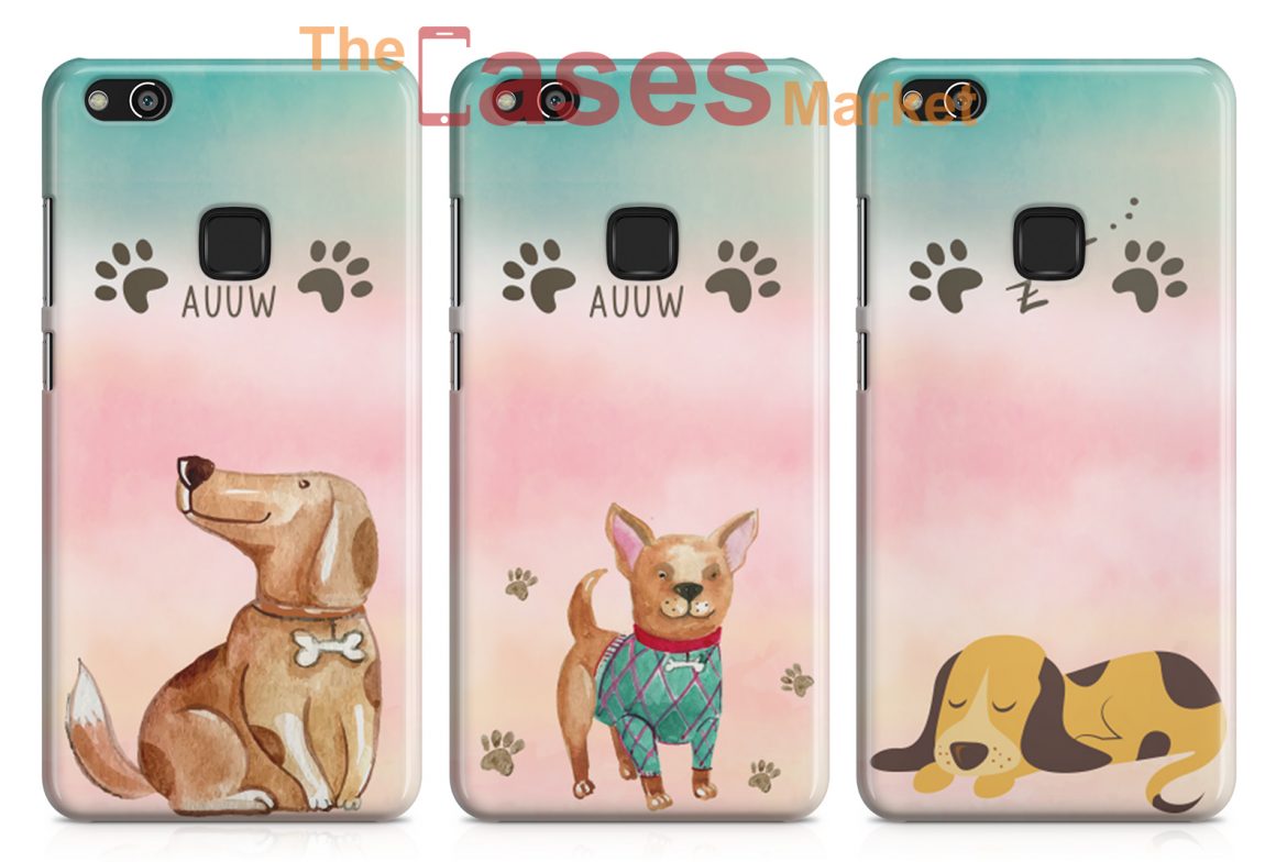 capas caes telemoveis huawei