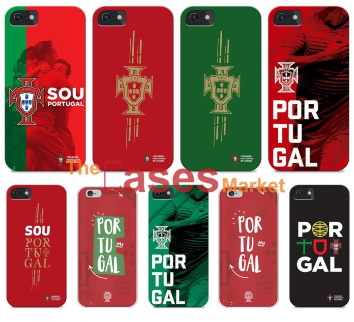 capas oficiais fpf portugal iphone