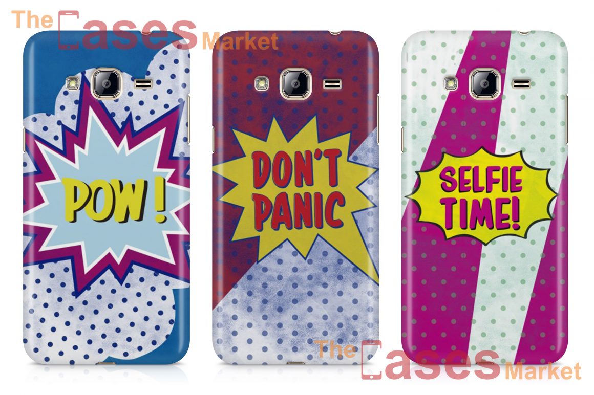 capas pop art telemoveis samsung j3 j5 j7